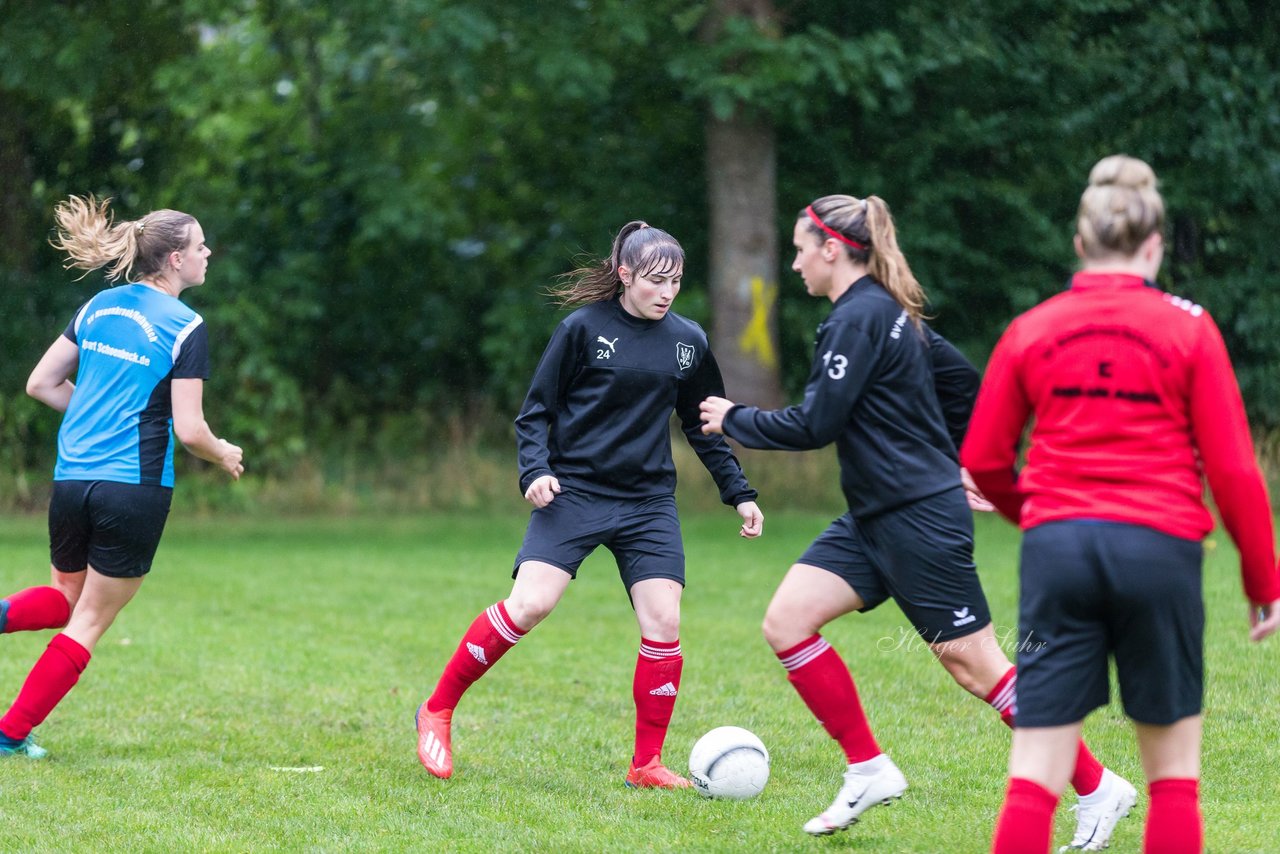 Bild 100 - Frauen SV Neuenbrook-Rethwisch - SV Frisia 03 Risum Lindholm